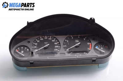 Instrument cluster for BMW 3 (E36) (1990-1998) 1.6, coupe